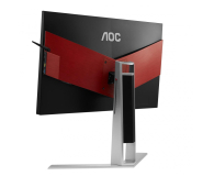 AOC 27'' AG271QX Czarny, Czerwony - 318111 - zdjęcie 9